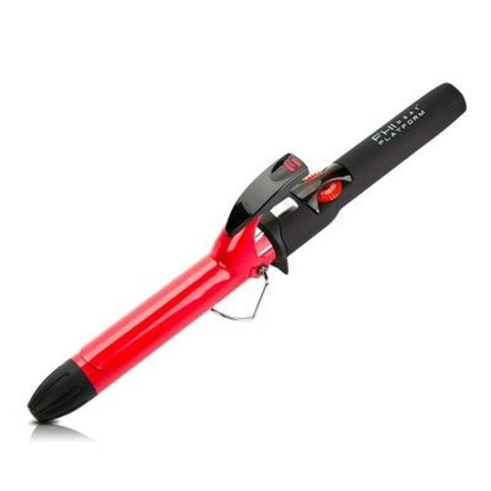 FHI Heat Bounce Curling Iron - Red